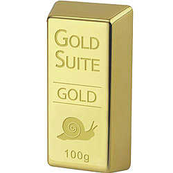Gold Suite 黃金蝸牛皂